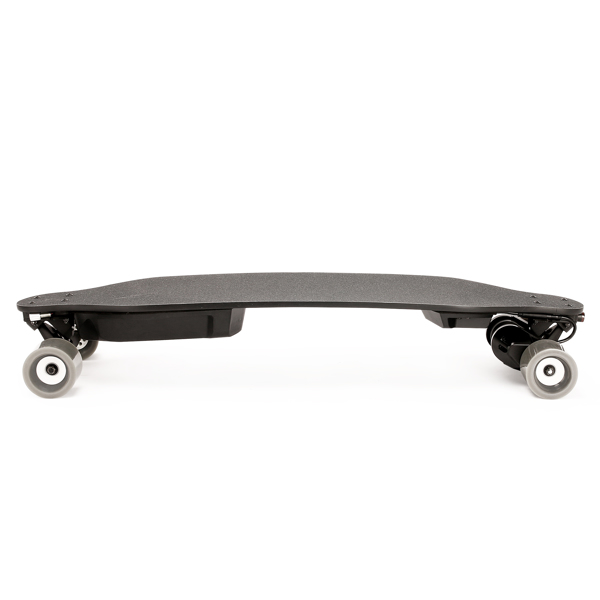 FAST &amp; FURIOUS Electric Skateboard 600W dual belt motors with remote control top speed 25MPH, 19 miles range longboard can carry 330 pounds for adults and youth elecreic skateboard