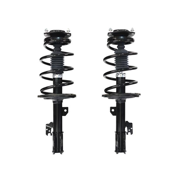 2 PCS Shock Strut Spring Assembly 2007-2010 Toyota-Sienna