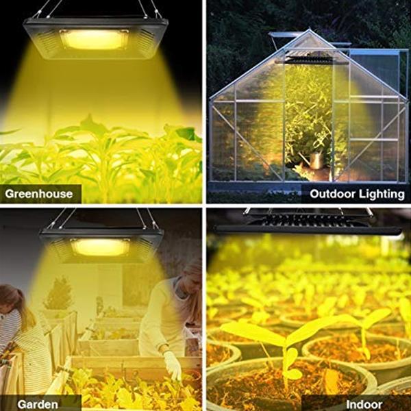 150W Waterproof Led Grow Light