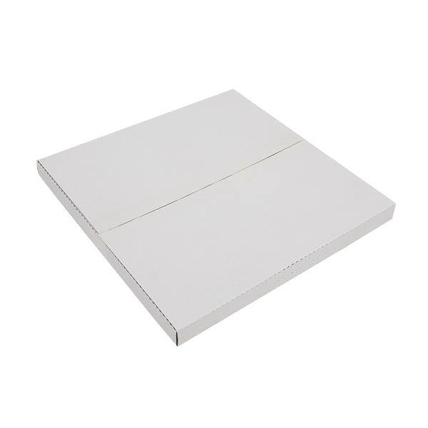 100 Album Paper Box 12.5 &quot; x 12.5&quot;  x 1/2 &quot;&amp; 1&quot; (31.75 * 31.75 * 1.27cm &amp; 2.54cm)