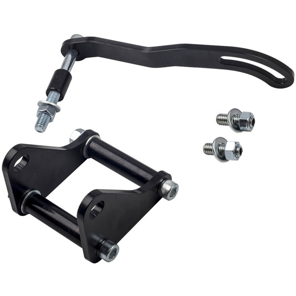 Power Steering Pump Mount Bracket Kit for CHEVY 283 305 327 350 383 400