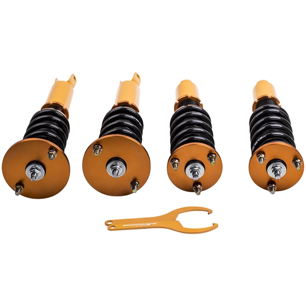 Complete Coilovers Kit for Honda Accord 90-97 Acura CL 1997-1999