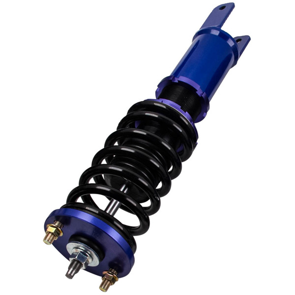 Suspension Coilover Kit For Honda Civic Crx / Del Sol 1992 - 1997 &amp; Civic 1996 - 2000 EK2 EK4 EK9