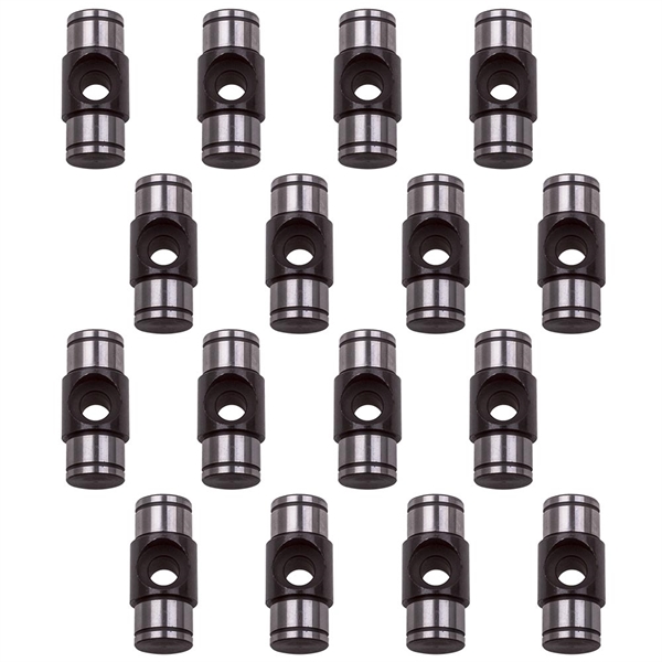 48 Pcs Engine Rocker Arm Trunion Kit For Chevrolet 1997-2016