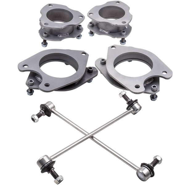 2&quot; Front And Rear Leveling Lift Kit For Honda Ridgeline 2005 4x4 AWD 2006-2014