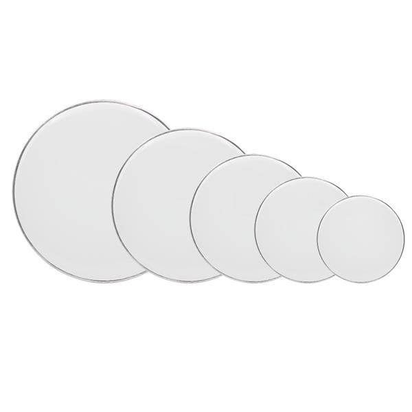 Drum Heads (22&quot;, 16&quot;, 14&quot;, 13&quot;, 12&quot;) White