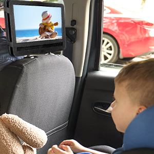 Great for road trips