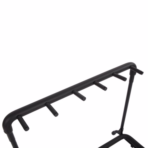 Do Not Sell on AmazonGlarry 5-Slot Guitar Holder Rack Stand Black