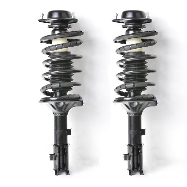 2 PCS Shock Strut Spring Assembly 2000-2005  HYUNDAI-ACCENT