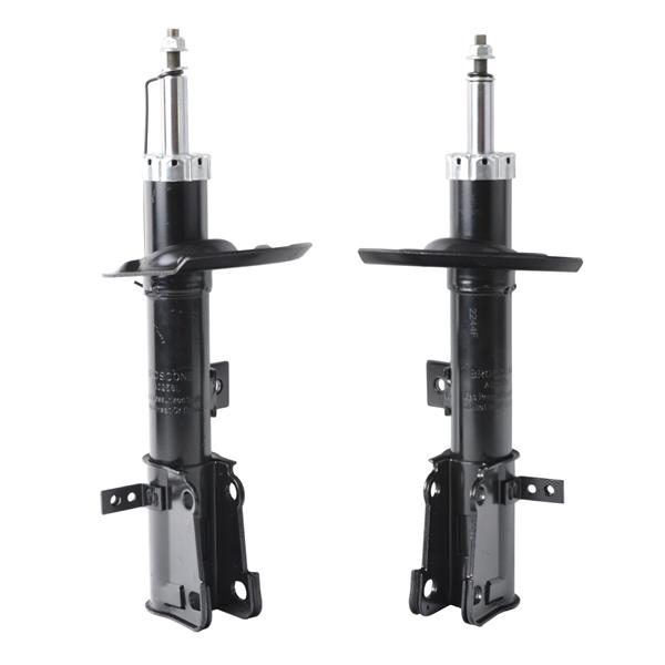 2 PCS SHOCK ABSORBER Chrysler 200 2011-2014