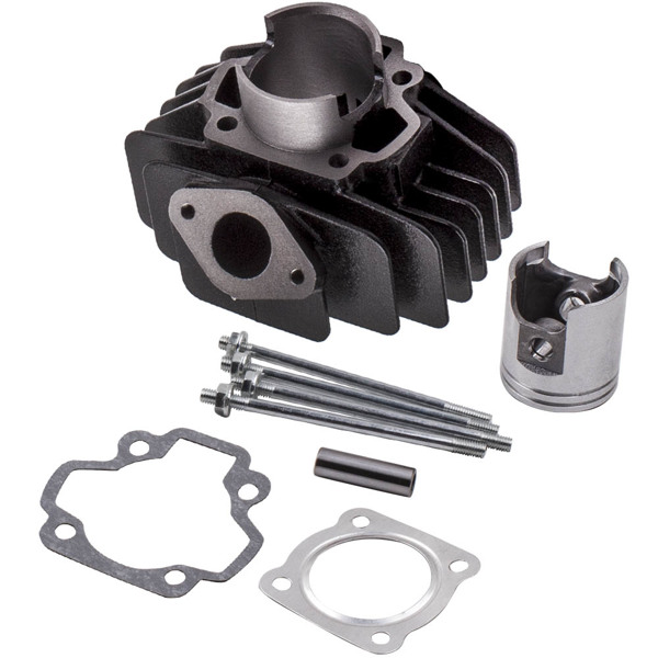 Big Bore Kit Cylinder Piston Kit Top End Head For Yamaha PW50 QT 50 60cc 81-2009