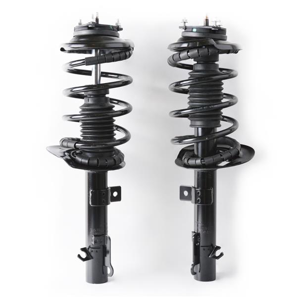 2 PCS Shock Strut Spring Assembly 2006-2007 FORD-FOCUS