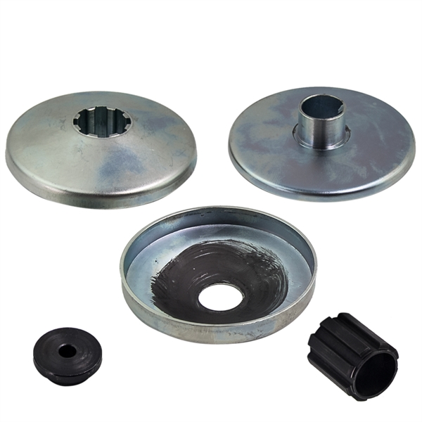 30 Series 1&quot; inch Bore Torque Converter Driver Clutch Fit Go Kart Mini Bike only
