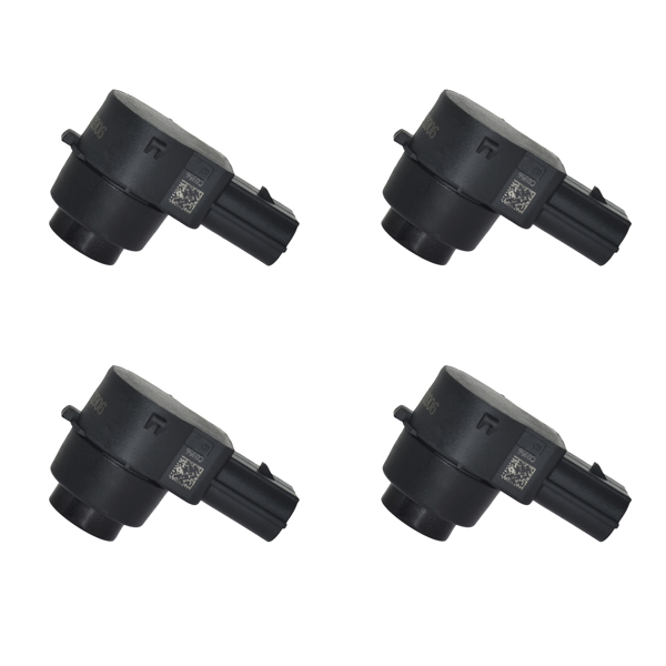 4Pcs arking Assist Sensor Black 0263003906