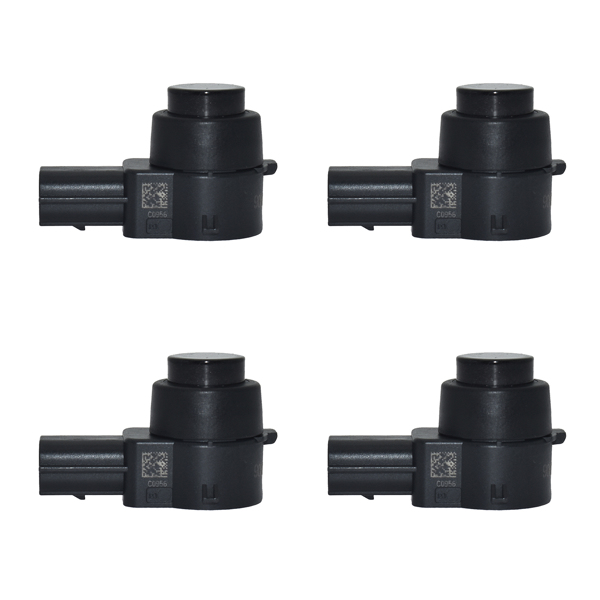 4Pcs arking Assist Sensor Black 0263003906