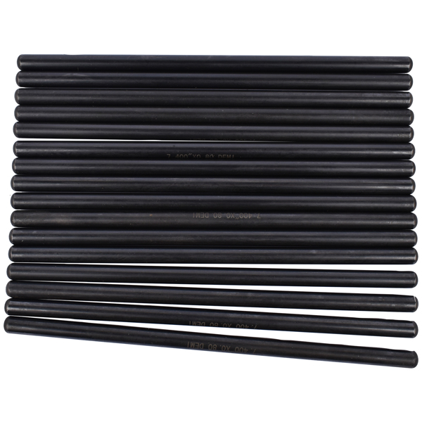 16Pcs LS Pushrods 7.400&quot; 5/16&quot; for Escalade Silverado Sierra 1999-2013 Firebird LS2 LS3 1999-2002 Camaro 2010-2013 Tahoe, Yukon, Escalade 2000-2013
