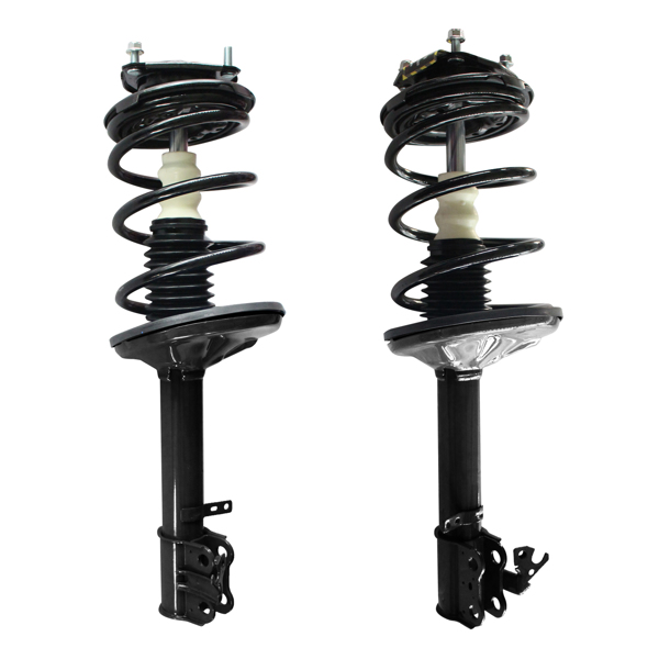 2 PCS COMPLETE STRUT 1996-2000 Toyota-RAV4