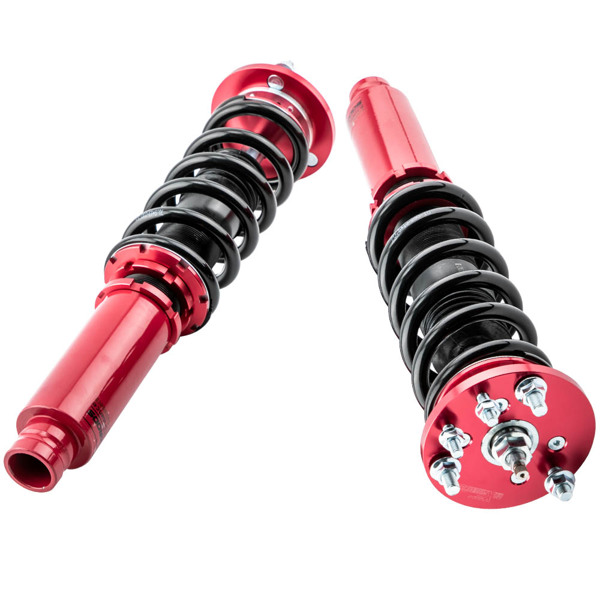 Coilovers Suspension Kit For Honda Accord 2003-2007 24 Levels Rebound Damping Adjustable