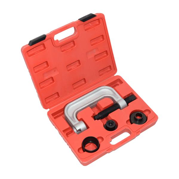 3 In 1 Ball Joint C-Frame Press Set for Cars Light Truck Install Remove Adapter