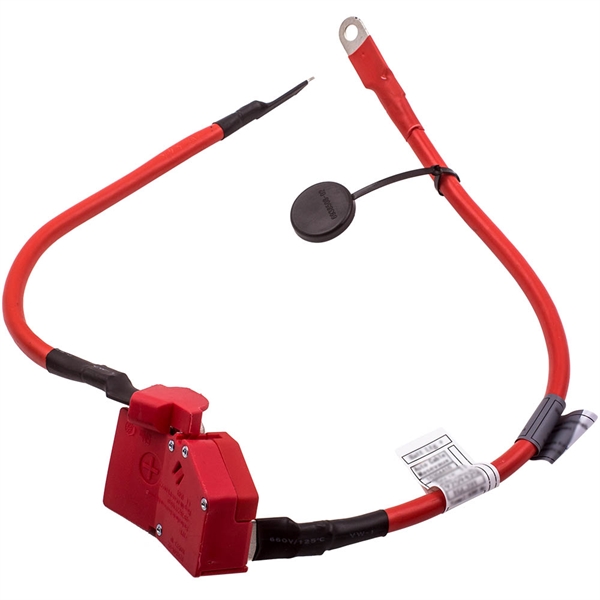 Auto Car Plus Pole Positive Battery Blow Off Wire For BMW F36 F33 F32 F30