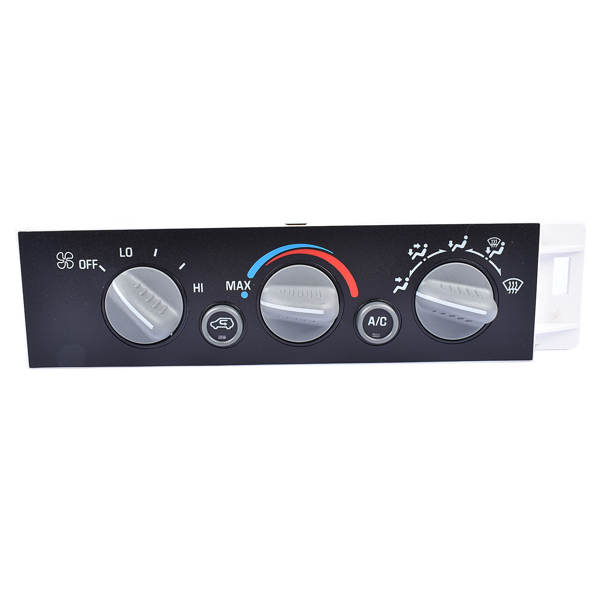 A/C Heater Climate Control Switch Fits Chevy GMC C1500-C3500 K1500-K3500 Truck