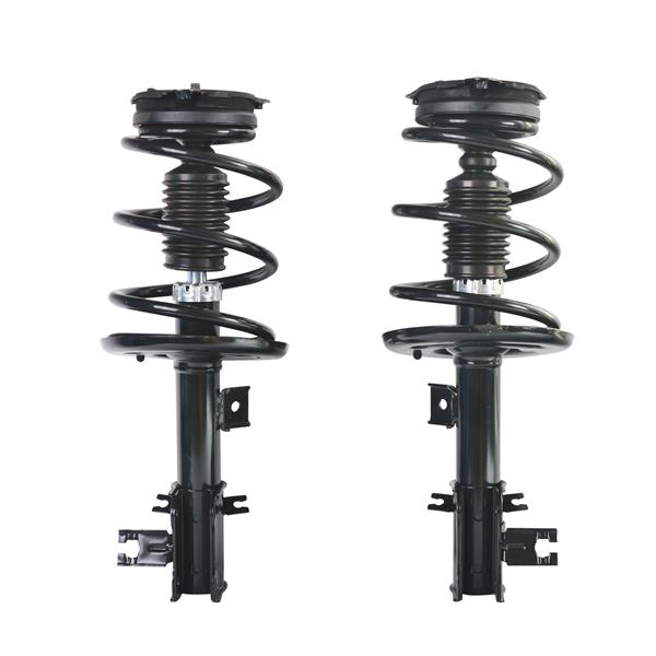 2 PCS Shock Strut Spring Assembly 2013-2014 Nissan-Altima