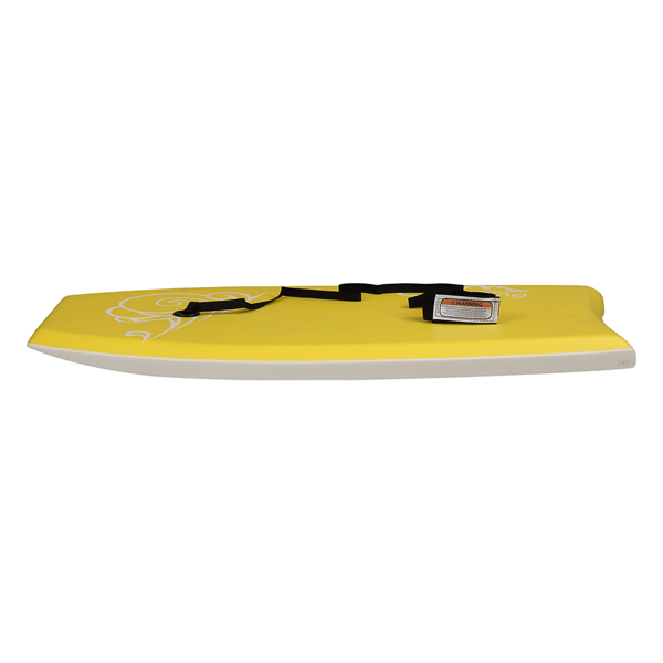 37in 25kg Water Kid/Youth Surfboard Yellow