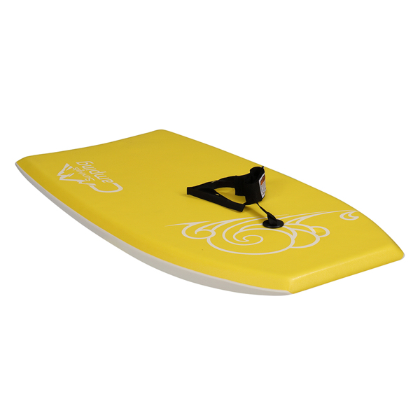 33in 25kg Water Kid/Youth Surfboard Yellow