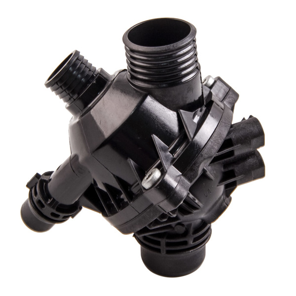 Water Pump &amp; Thermostat For BMW 128i 328i 2007-2012 528i 2008-2010 11517586925