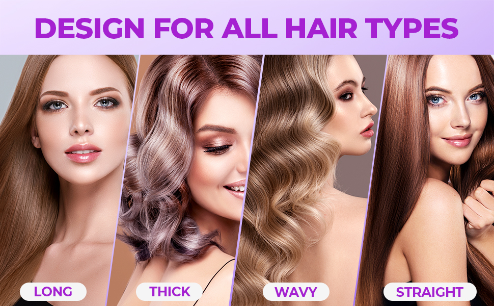 hair dryer brush