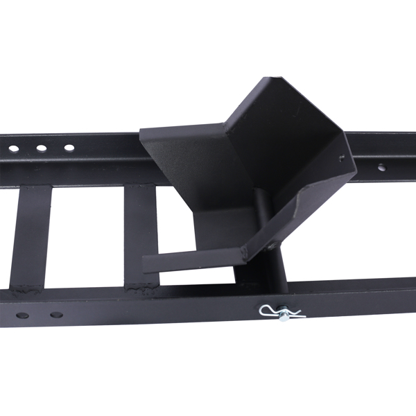 1800 Lb. Capacity Motorcycle Stand/Wheel Chock,adjustable heavy duty