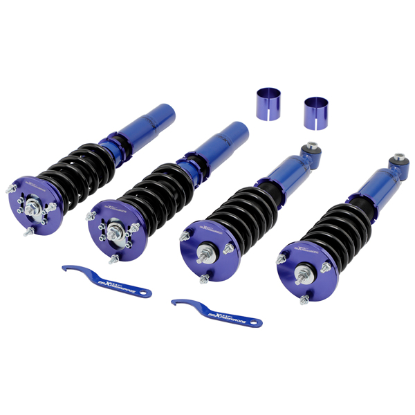 Coilovers Spring &amp; Strut Kit for BMW 5 Series E39 1996 - 2003 Sedan Shock Absorbers