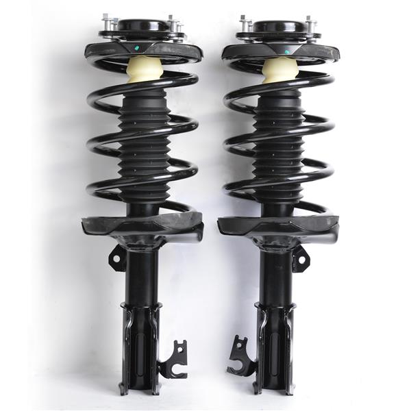 2 PCS Shock Strut Spring Assembly 2000-2003 MAZDA-PROTEGE2002-2003 MAZDA-PROTEGE5