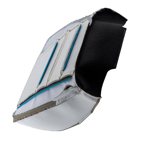 Front Driver Side Bottom Replace Seat Cover For Ford F250 F350 Lariat Crew Cab