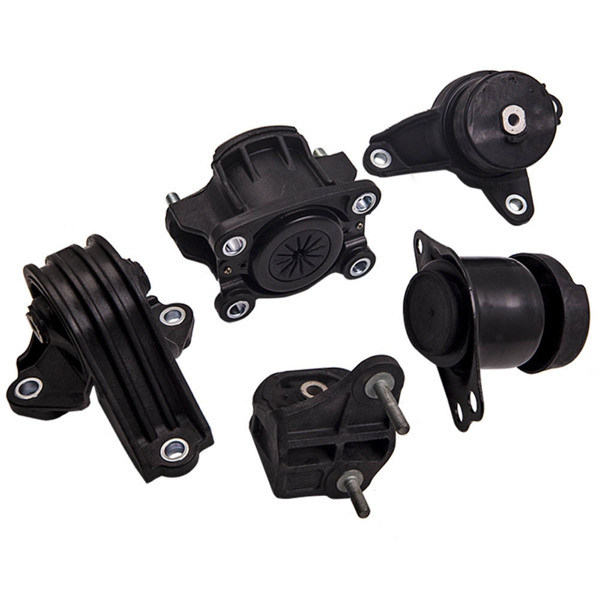 5PCS Engine Motor &amp; Transmission Mount for Honda Accord 2.4L 2013-2017 for Auto Transmission