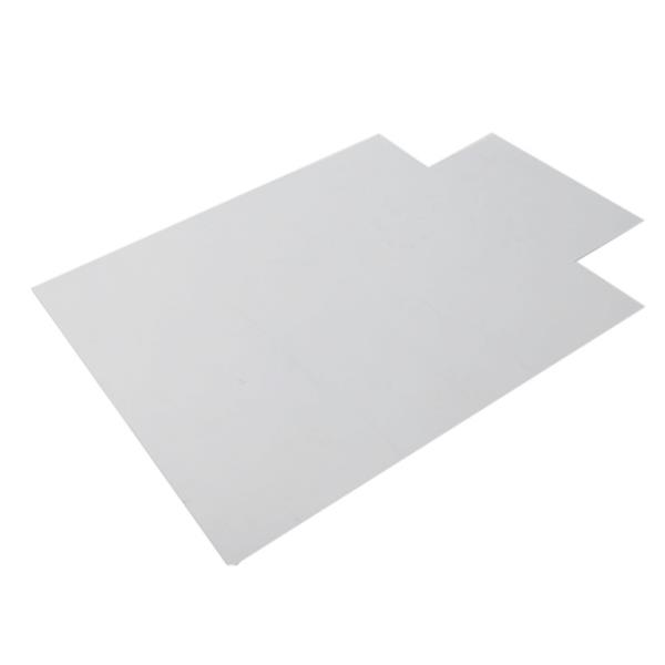 PVC Matte Home-use Protective Mat for Floor Chair Transparent