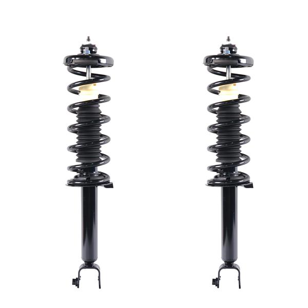2 PCS Shock Strut Spring Assembly 2009-2012 Acura-TSX;