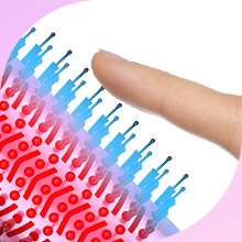 brush hair dryer
