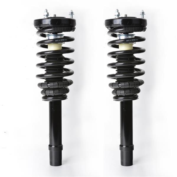 2 PCS Shock Strut Spring Assembly 2006-2011  Hyundai-Azera;2006-2010 Hyundai-Hyundai