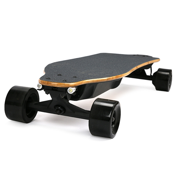 Cheap dual hub motors electric skateboard learn to use in five minutes daily transportation electric longboard for adults