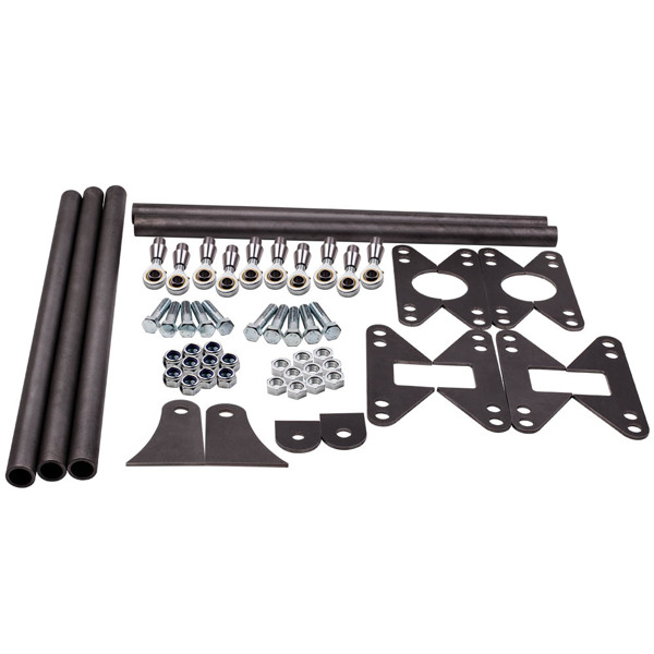 Universal Weld On Parallel 4 Link Suspension Fame Mounts Panhard brackets