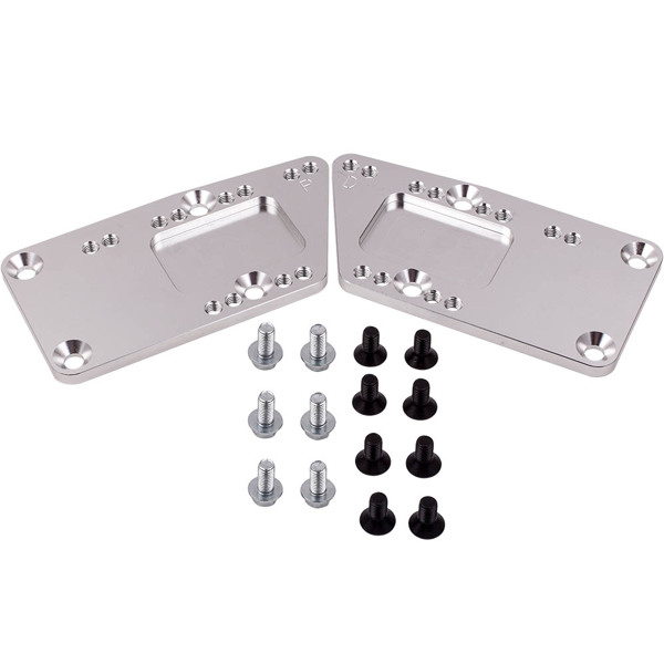 Universal Engine Swap Plate Bracket For LS Engine LS1 LS2 LS3 LS6 LSX LQ4