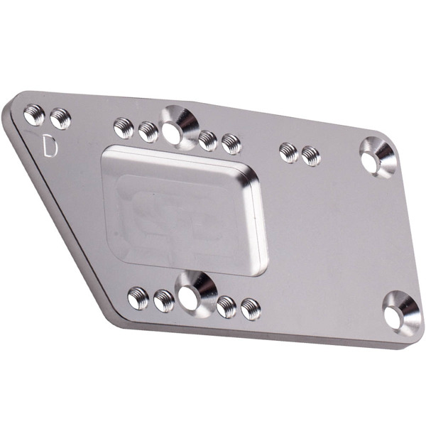 Universal Engine Swap Plate Bracket For LS Engine LS1 LS2 LS3 LS6 LSX LQ4