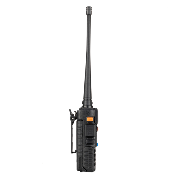 6pcs BAOFENG 1.5&quot; LCDTwo-way Radio Walkie-talkie UV-5R  with 1-LED  Flashlight Black