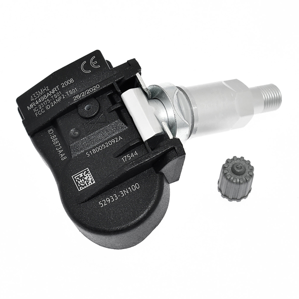 TPMS Tire Pressure Sensors 433MHz for Hyundai Kia 529333N100