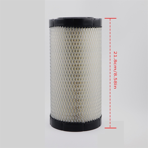 02-09 Chevrolet Truck TrailBlazer Air filter /OEM# 8-15036-141-0