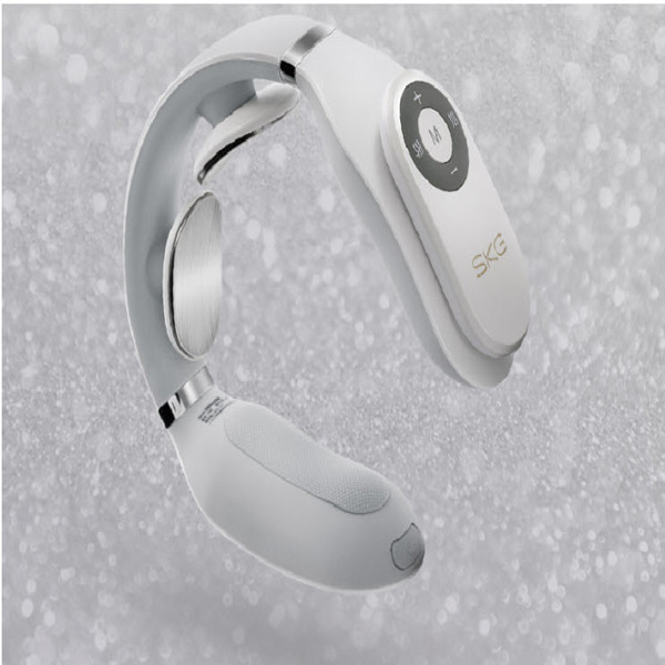 SKG-NeckMassager-4098-White