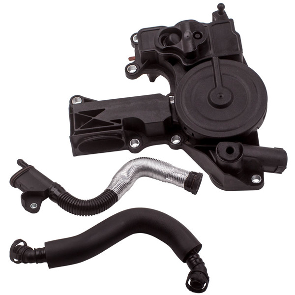PCV Valve Oil Separator Kit for Audi A3 A4 A5 Q5 TT 2.0 &amp; for VW Jetta CC Tiguan 06H103495