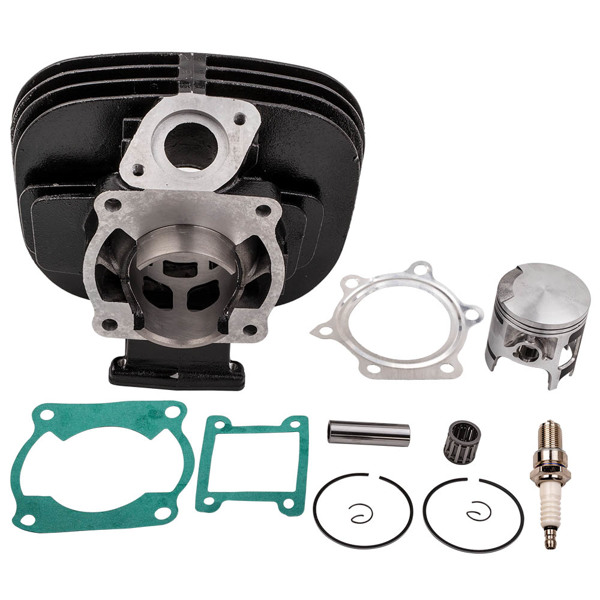 Cylinder Carburetor Needle Bearing Top End Kit Fit Yamaha Blaster 200 YFS200
