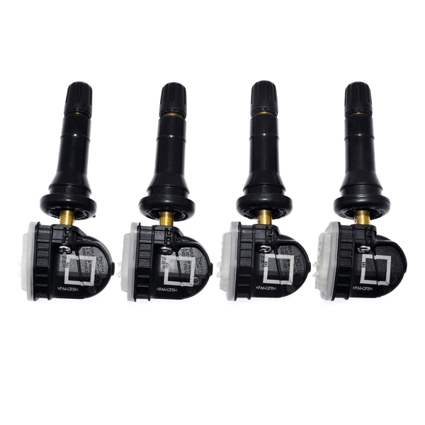 4Pcs Tire Pressure Sensors 433MHZ for Ford EV6T-1A150-CB EV6T1A180CB EV6T-1A150-DB